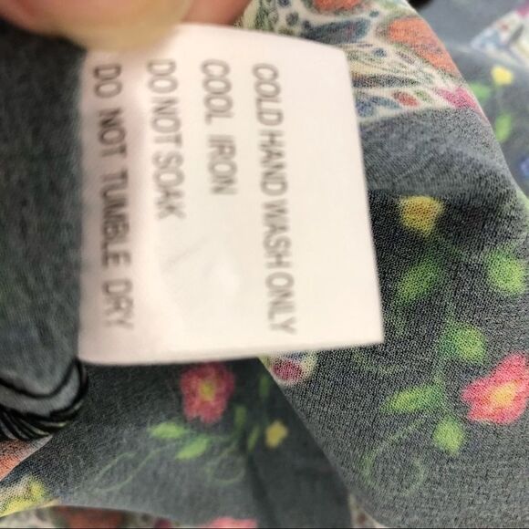 LF Original Sin Sugar Skull Top - Picture 6 of 6